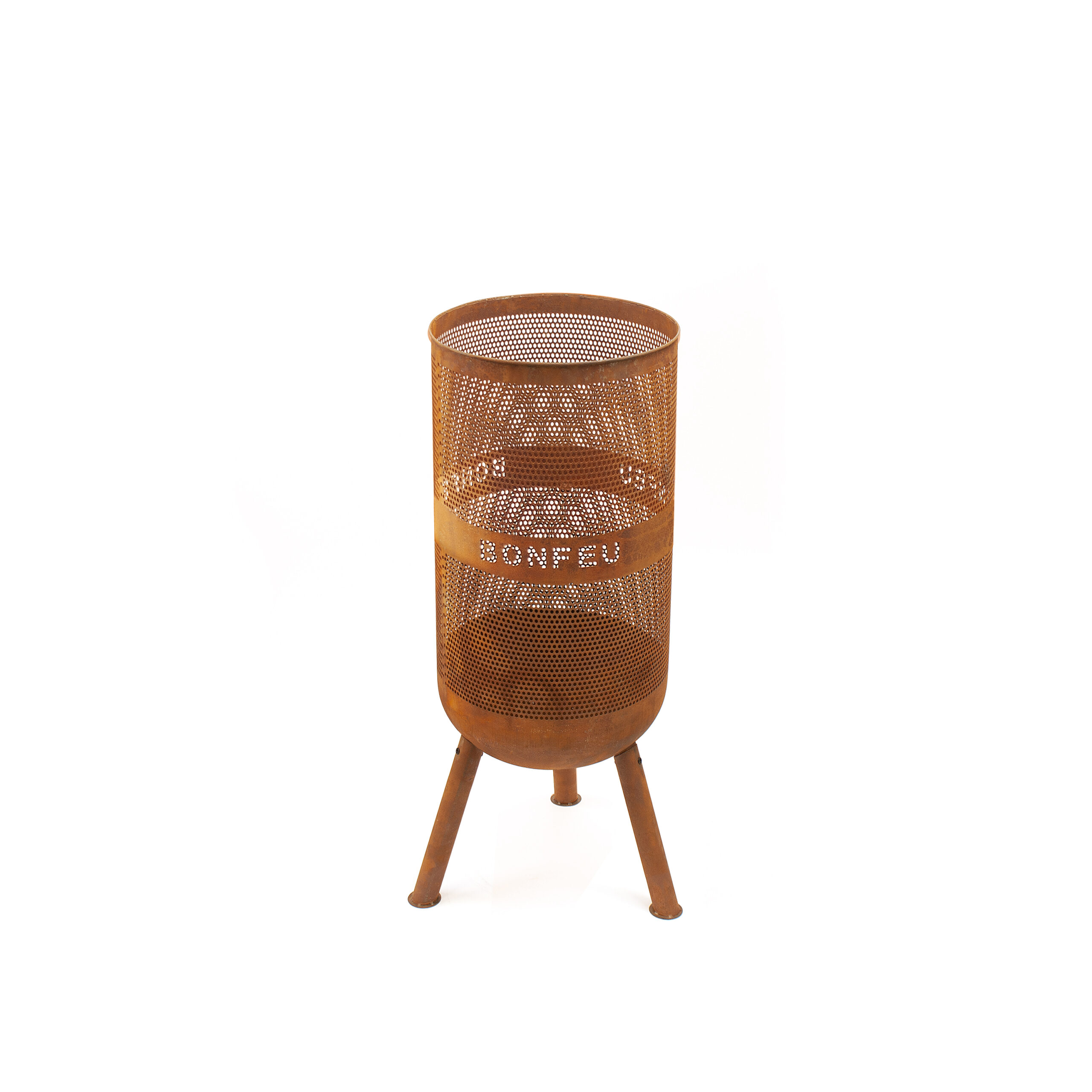 BonFeu BonVes 34 Feuerkorb Rost – Bild 13