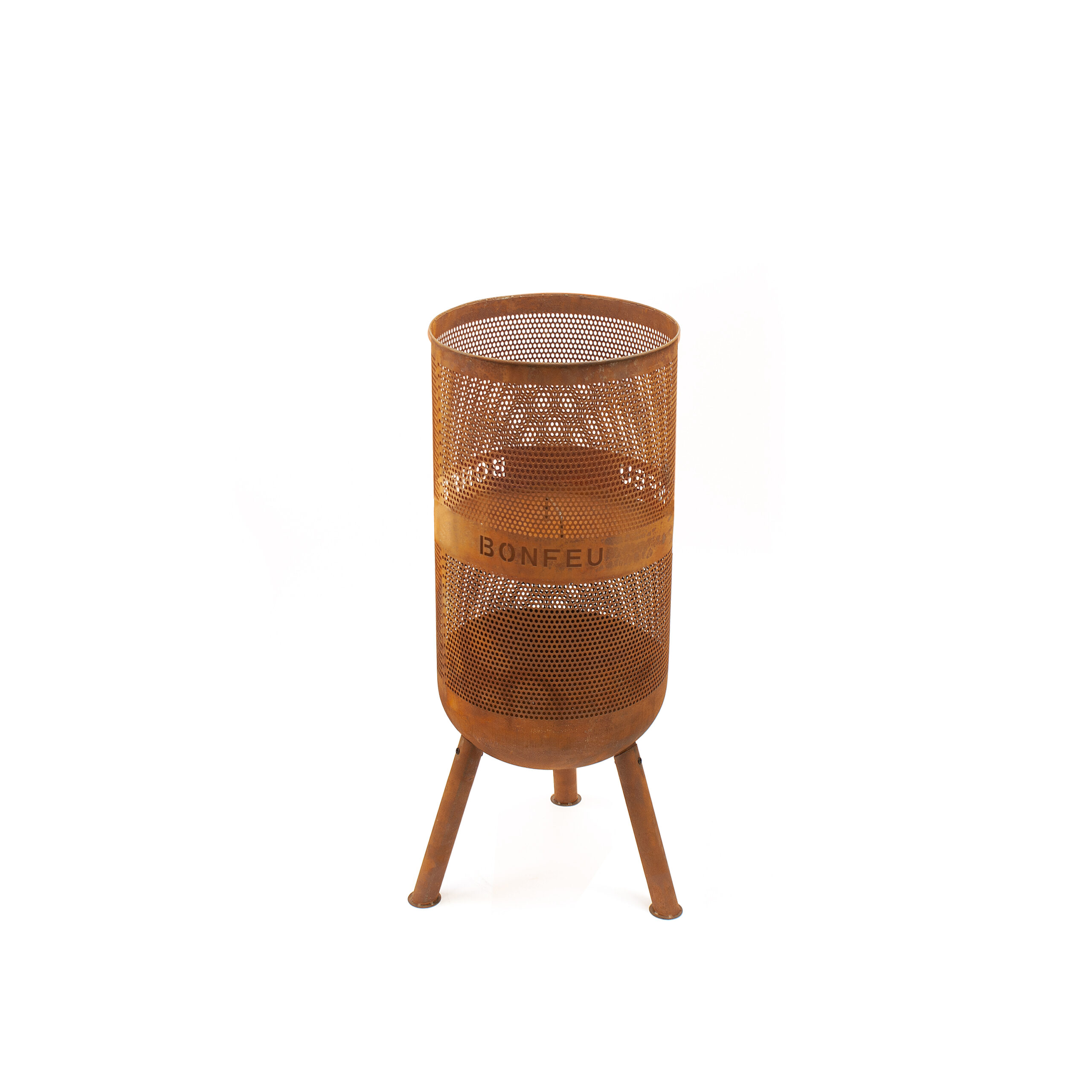 BonFeu BonVes 34 Feuerkorb Rost – Bild 10