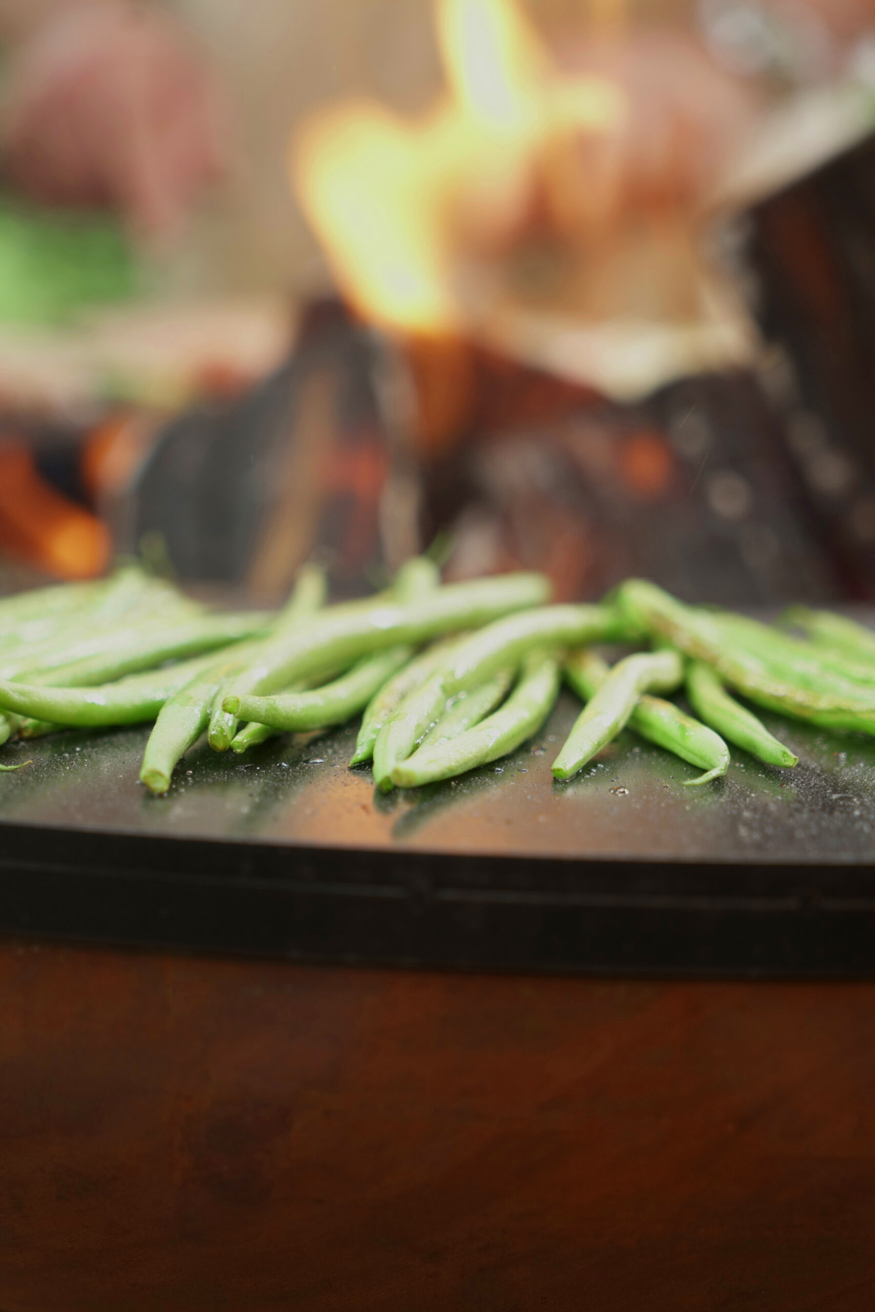 BonFeu BonBiza (geschlossen) Rost Grill-Feuerschale – Bild 4