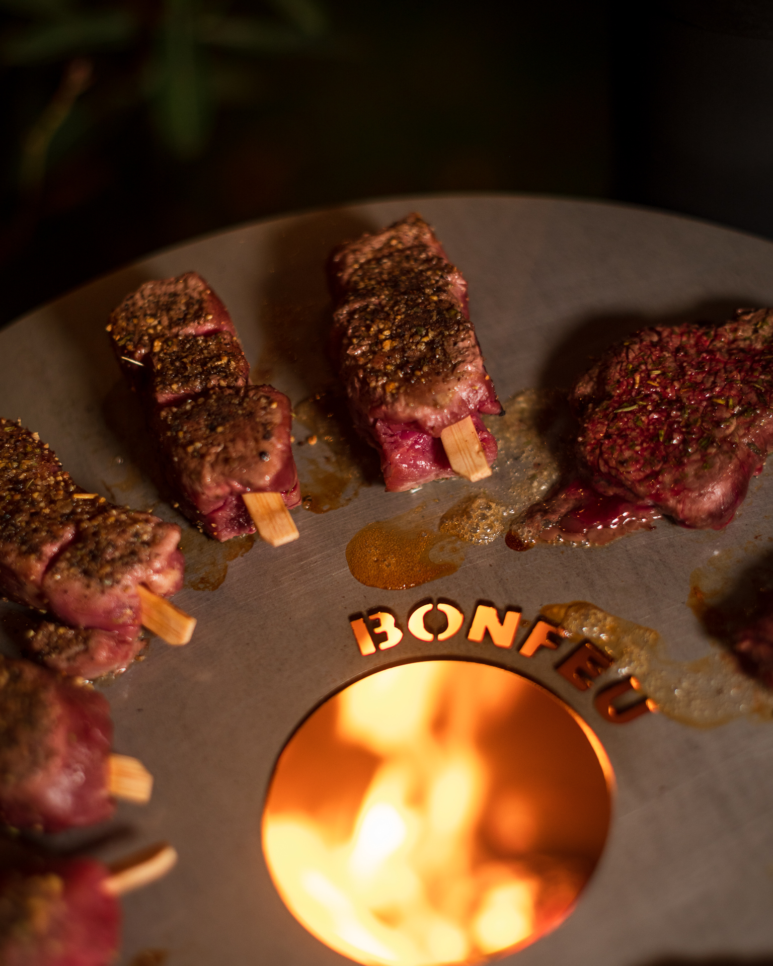 BonFeu Plancha 45 cm – Bild 3