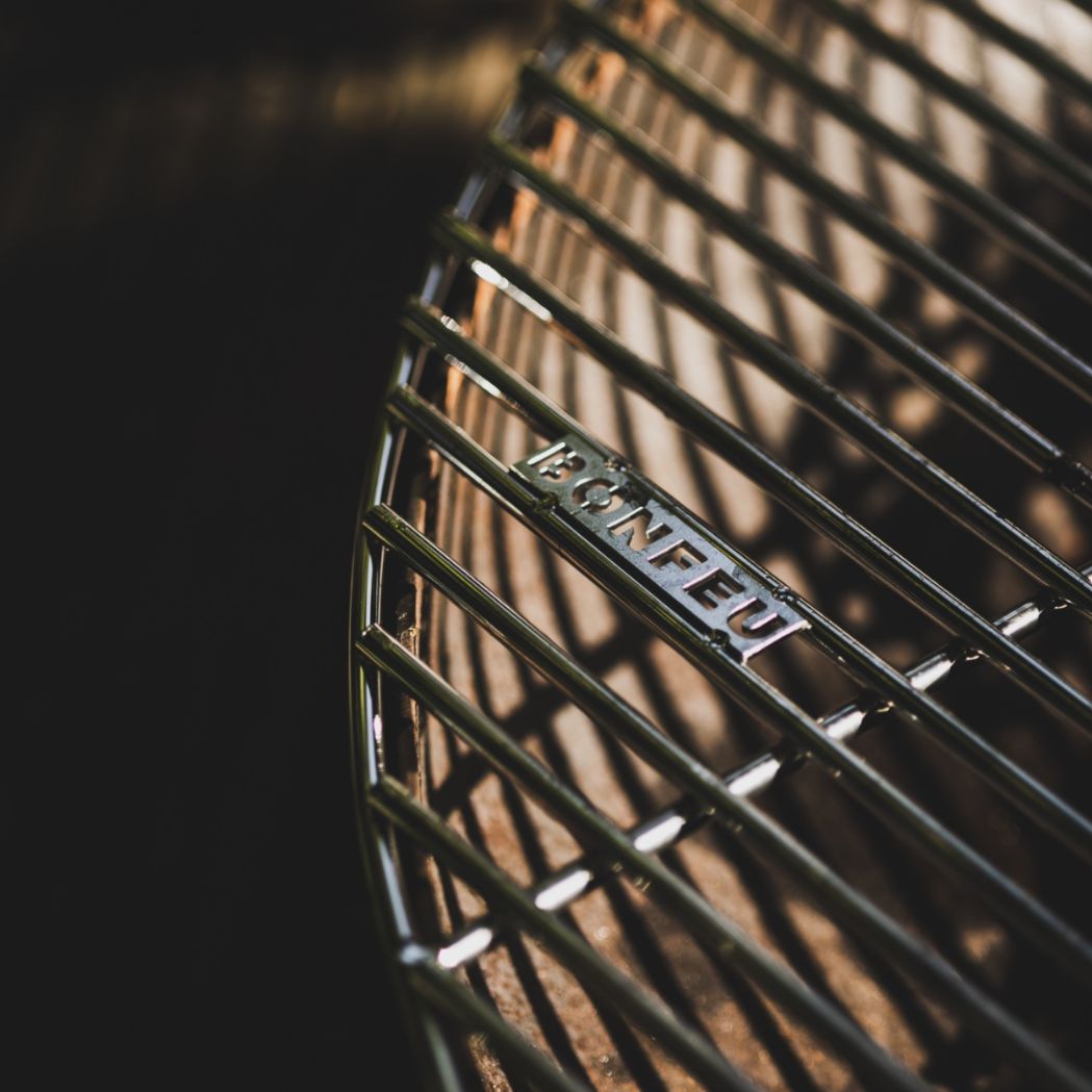 BonFeu Grillrost für Feuerschale Ø100cm – Bild 3