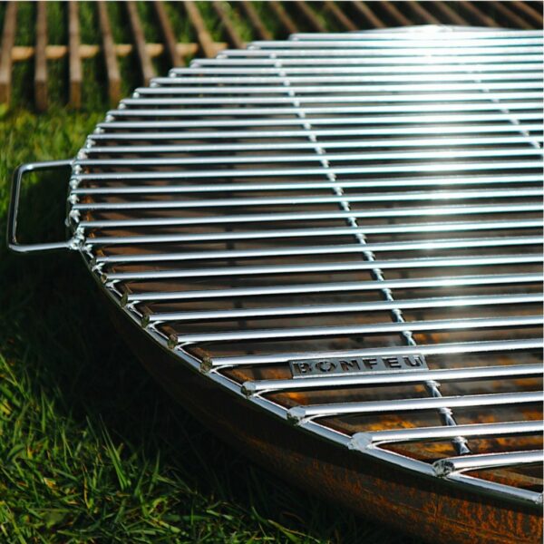 Alternative view of BonFeu Grillrost für Feuerschale Ø100cm