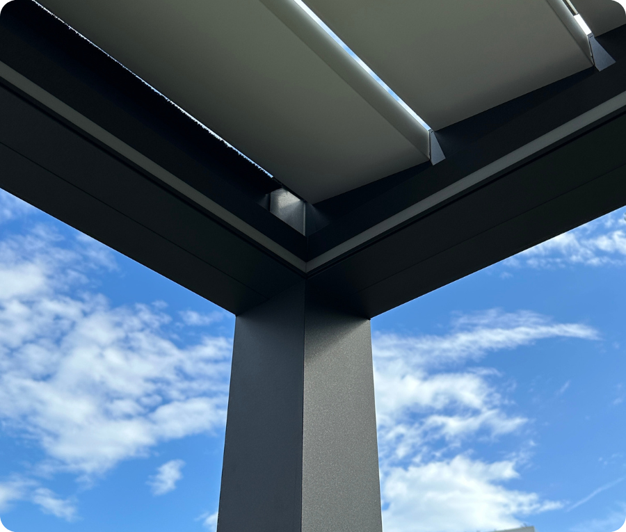 Tuscany Pergola Made to Measure