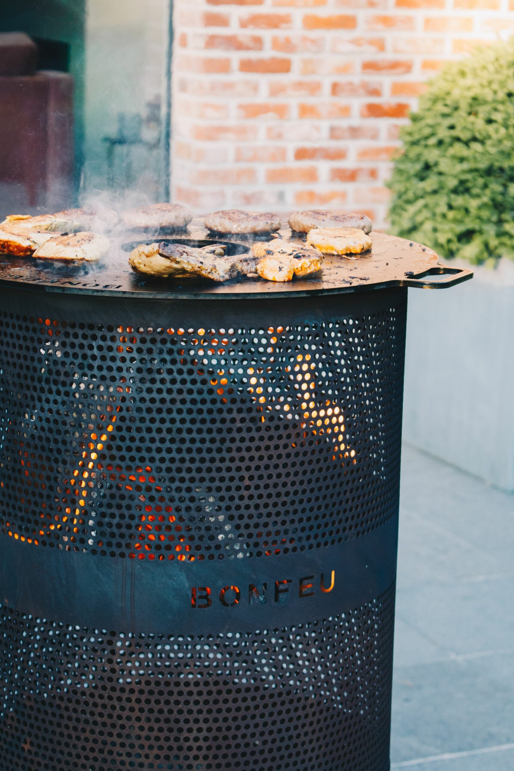 BonFeu Plancha 45 cm – Bild 5