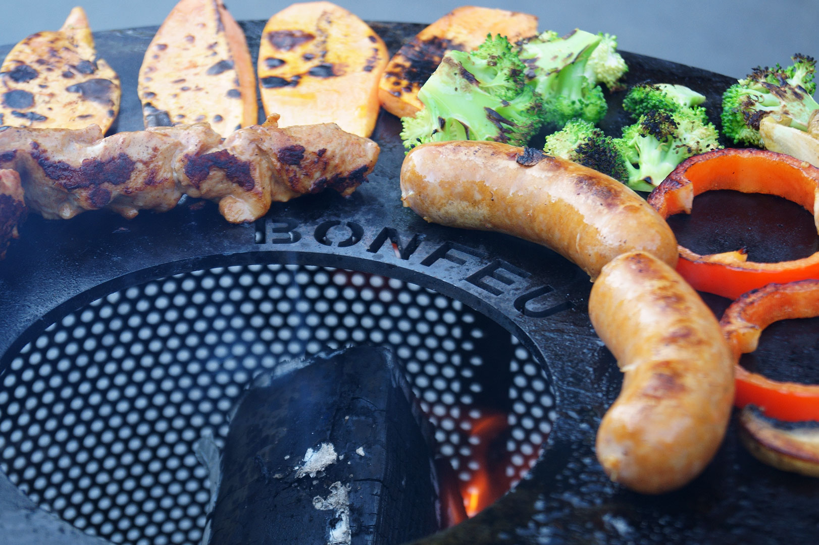 BonFeu Plancha 45 cm – Bild 4