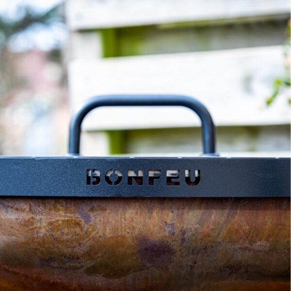 Alternative view of BonFeu BonBowl Deckel Ø100cm