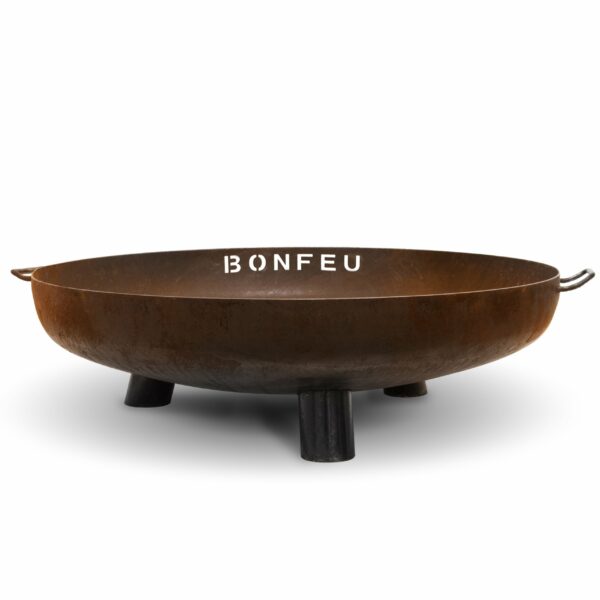 BonFeu BonBowl Feuerschale mit Füssen Ø100 cm