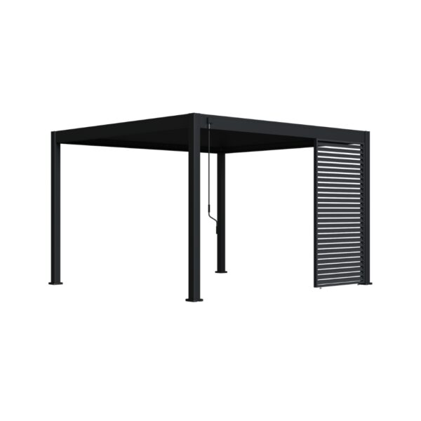 Ventaris Lamellenwand horizontal 1.13m Anthrazit