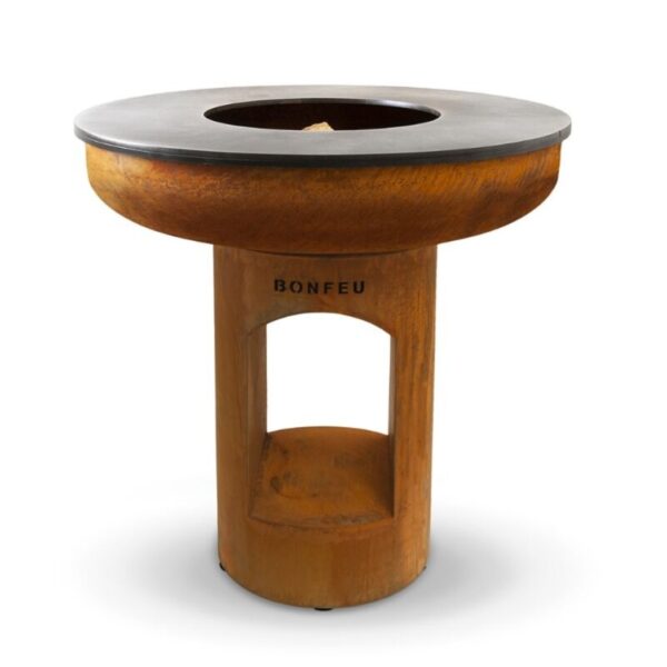 BonFeu BonBiza XL (offen) Rost Grill-Feuerschale