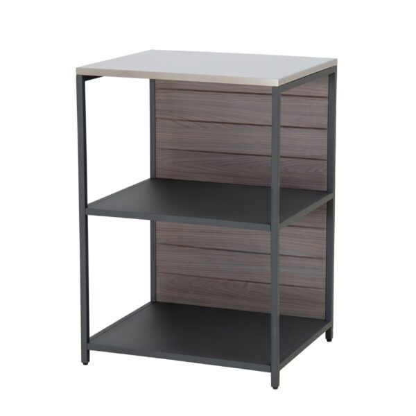 Küchenregal für Outdoor Küche Edelstahl