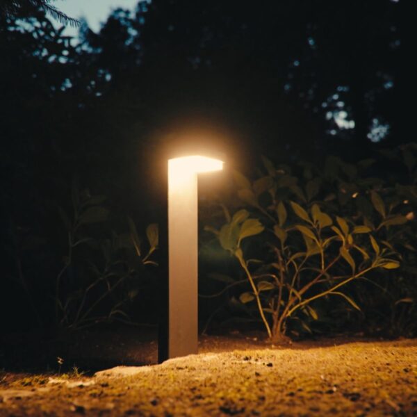 Alternative view of Solar-Stehlampe Braum | Bewegungssensor - 420 Lumen mit USB
