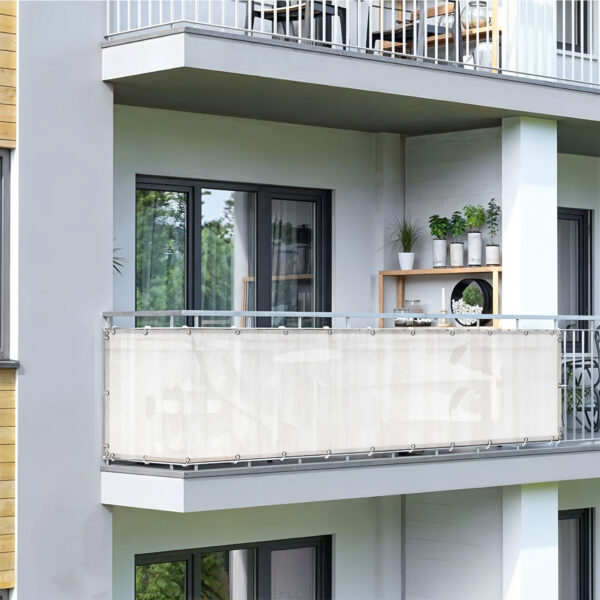 Shadow Comfort Balkonverkleidung