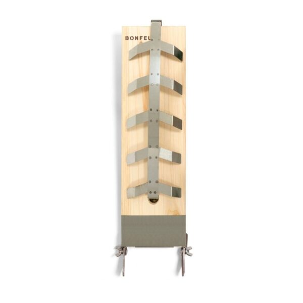 BonFeu Räucherbrett für Fisch