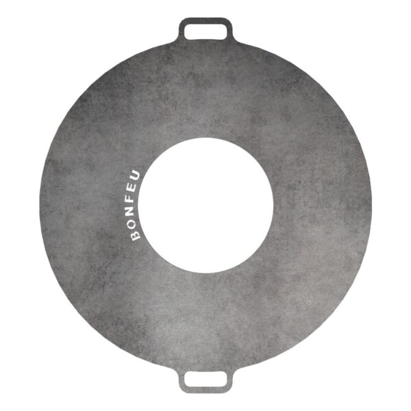 BonFeu Plancha "Feuerplatte" Ø120cm