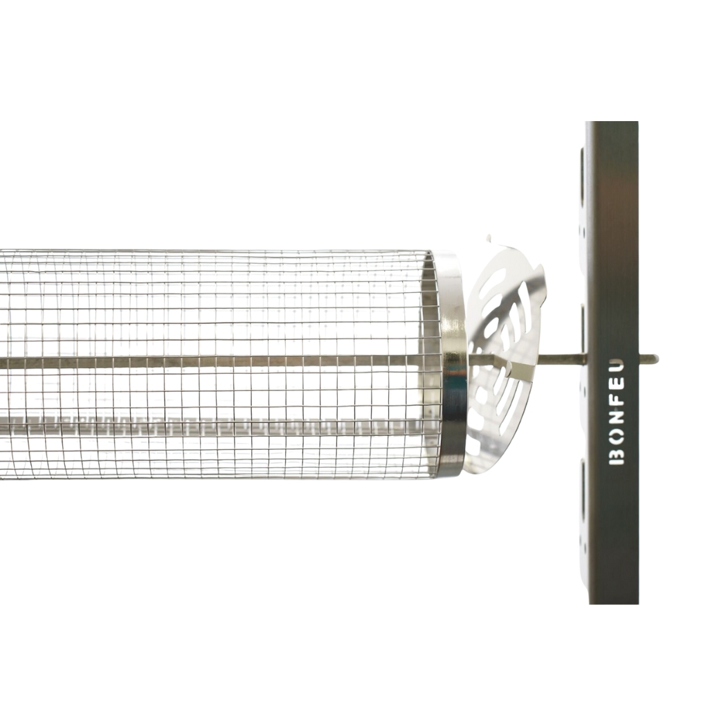 BonFeu Rotisserie Grillkorb – Bild 2