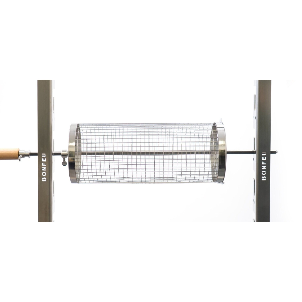 BonFeu Rotisserie Grillkorb